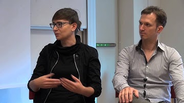 Panel Discussion 1 - "Performing Exhibitions" -Displaying Digital Art and Media