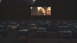 This 70-year old drive-in theater in Bremerton still wows crowds every summer - KING 5 Evening