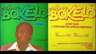 Johnny Bokelo Isenge, 'Ize'