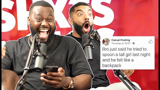 TWEETS OF THE WEEK | ShxtsNGigs Podcast