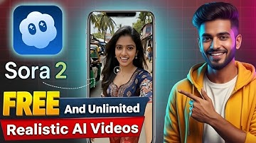 How to Create Sora 2 AI Video in Tamil | Free AI Video Generator | Watermark Remove