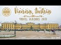 Winter in Austria | Vienna Travel Vlogmas 2018 day 1