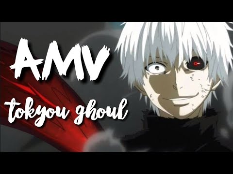Tokyo Ghoul kaneki