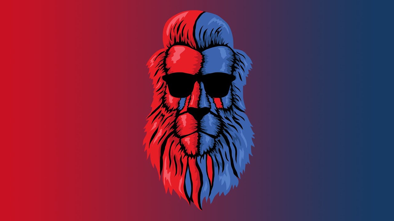 Adobe illustrator cc lion vector Adobe illustrator cc lion vector