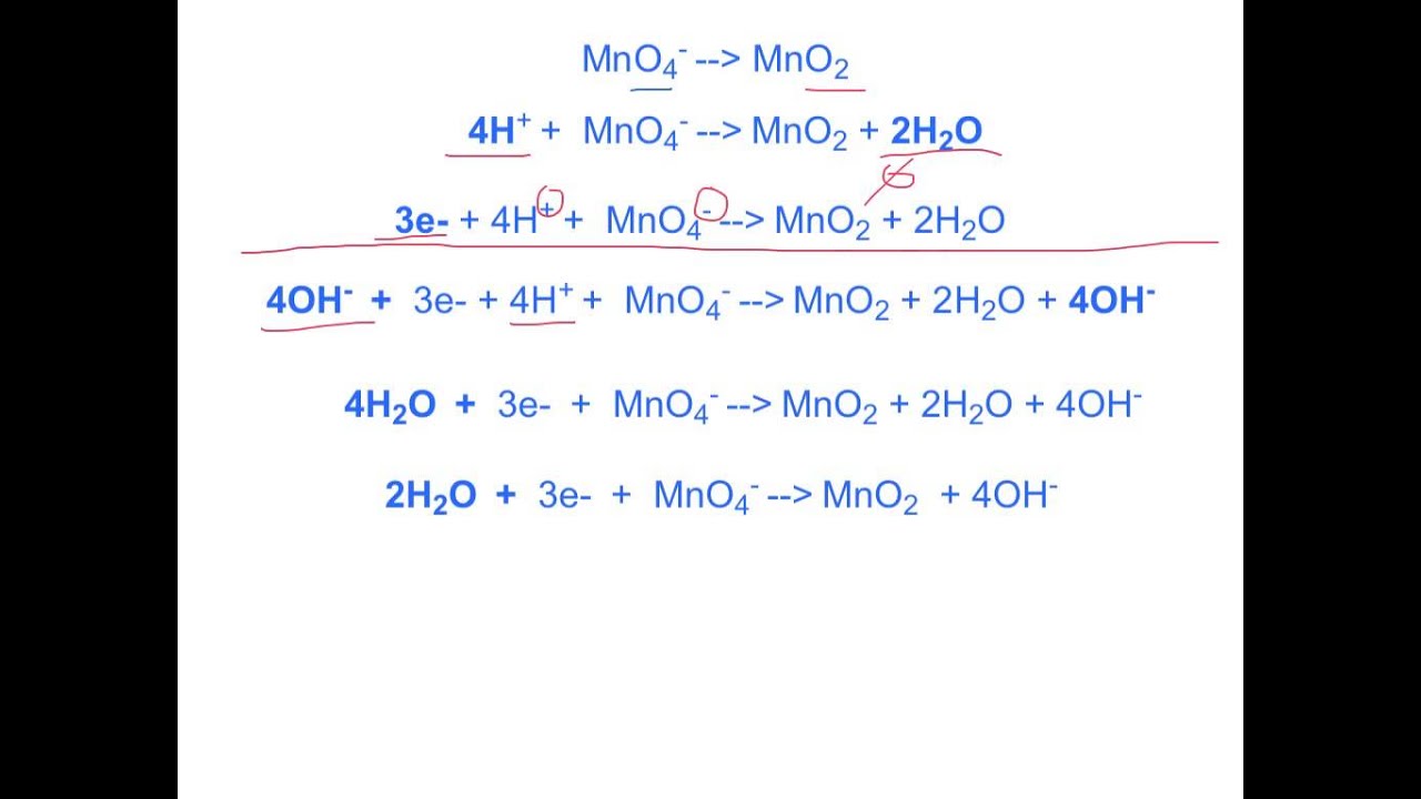 honors-chem-66-balancing-redox-equations-in-basic-solution-youtube