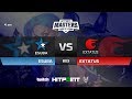 eSuba vs eXtatus @ Masters #10