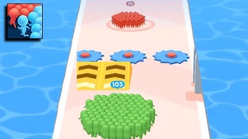 Count Master - All Levels Gameplay Android,ios Levels (17-18)