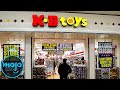 Top 20 stores that dont exist anymore