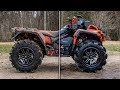 How we DETAIL our ATV