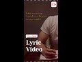 How to make a Lyric Video with VLLO?