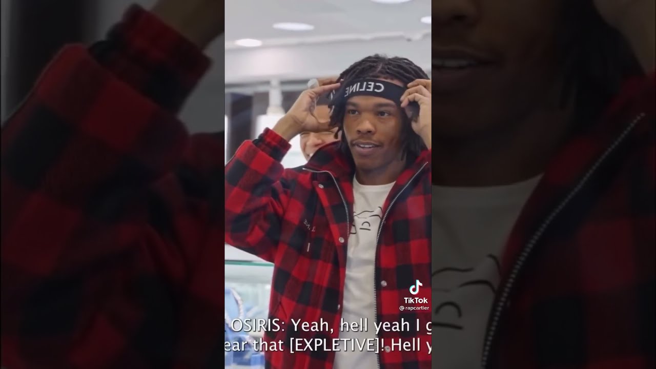 Lil Baby Presses YK Osiris For The 5k He Owe Him Lilbaby Ykosiris