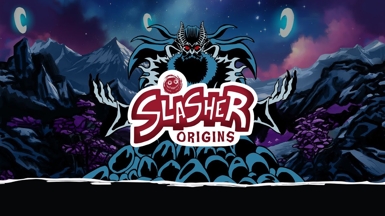 Slasher: Origins - Launch Trailer - YouTube