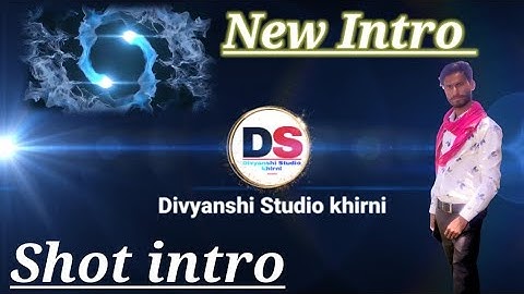 my YouTube channel intro.#howtomakeintro #intro