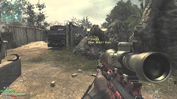 ghost_mv - MW3 Collateral Quickscope MSR