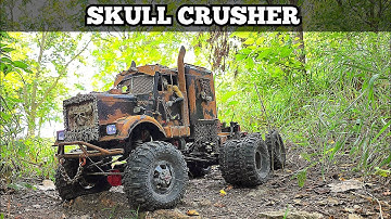 Axial Umg10 6x6 Skull Crusher
