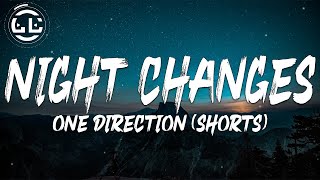 One Direction - Night Changes (Shorts)
