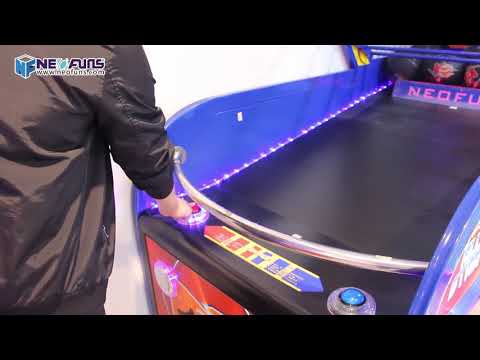 Neofuns Crazy Shooting Hoops Basketball Machine