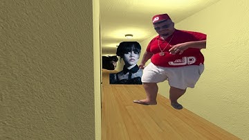 Nextbot SKIBIDI BOP YES YES YES is After Me in GMod - Can I Escape the Madness?