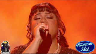 Julia Gagnon Set Fire to the Rain 2nd Full Performance Top 7 Adele Night | American Idol 2024 Resimi