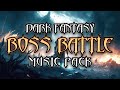 Free 6 dark fantasy game boss battle tracks no copyright