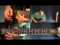 Talk Dirty To Me Guitar Solo Lesson - Poison