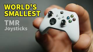 I Built The Worlds Smallest Playable Xbox Controller