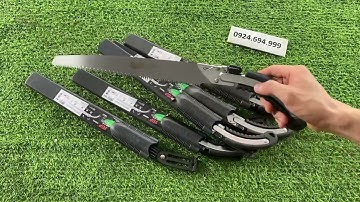 Cưa Cắt Cành , Cưa Cắt Cây , Cưa Đồ Nông Nghiệp