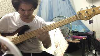 Sadowsky metro mv5 will lee (Sound test)