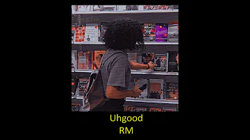 Uhgood-RM (BTS) tradução