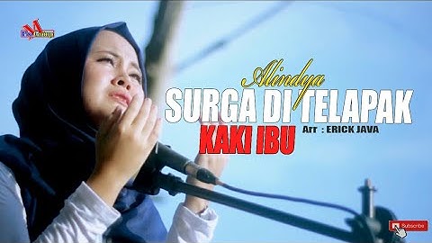 Surga Di Telapak Kaki Ibu • Said Effendi • Cover Alindya