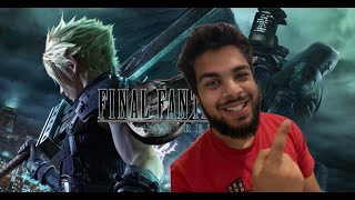 Playing Final Fantasy 7 Remake Past My Bed Time #2