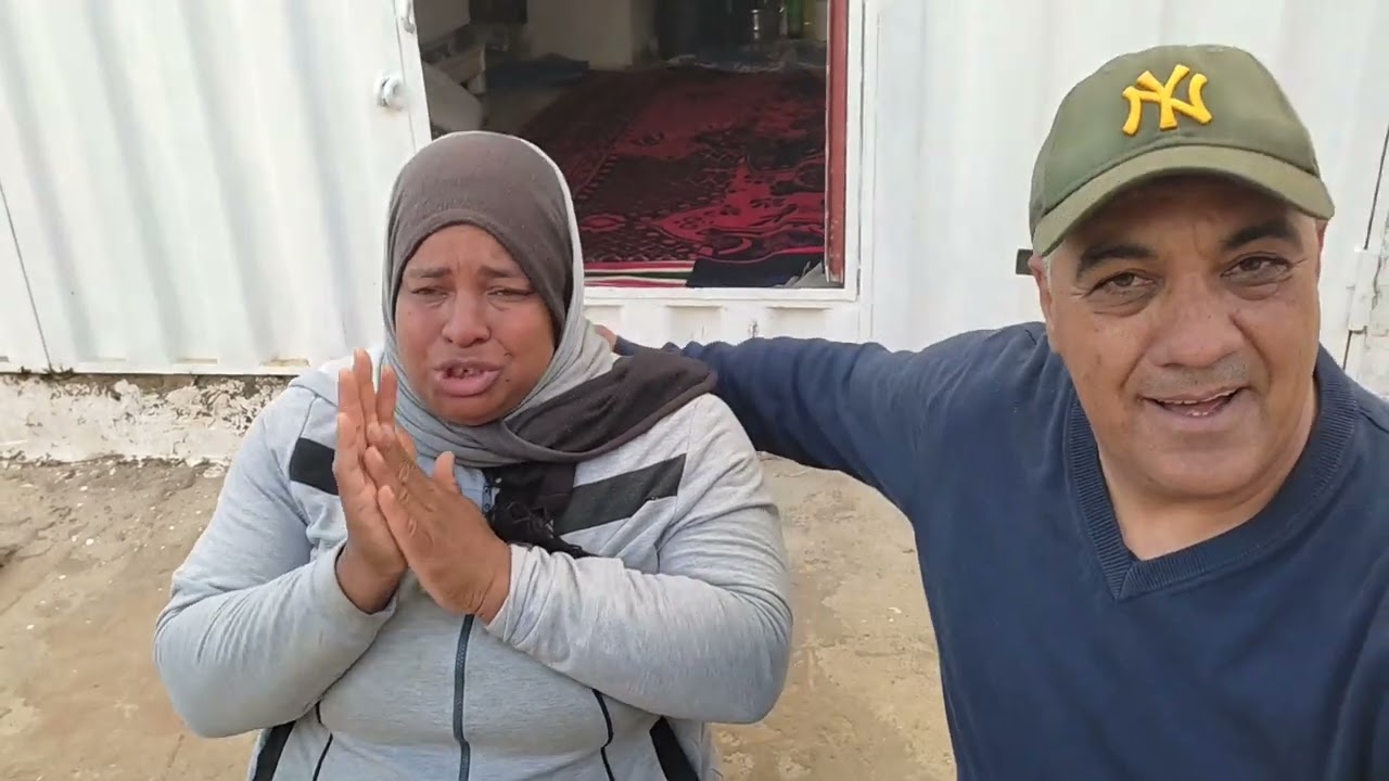 ربنا كريم يا أختي نزهة، بفضل الله ثم أهل الخير فرحة نزهة لا توصف الهاتف 0636872345