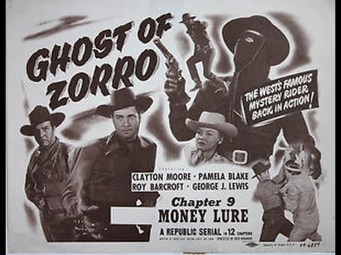 Ghost of Zorro