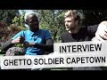 GHETTO SOLIDER ● TOWNSHIP CAPETOWN | INTERVIEW WITH MZOO MADELA - V15