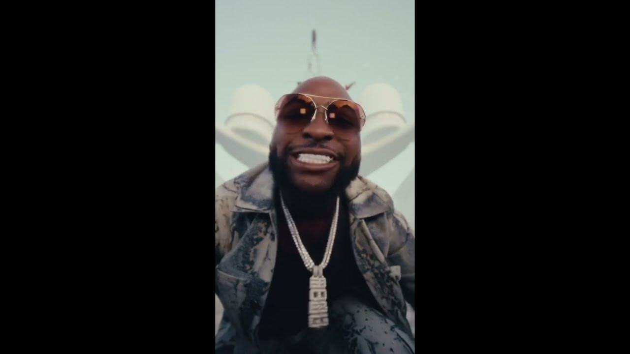 More pretty girls by Davido, Frenna & Dystinct More pretty girls by Davido, Frenna & Dystinct