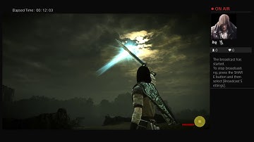 Shadow of the colossus - first playthrough part 1