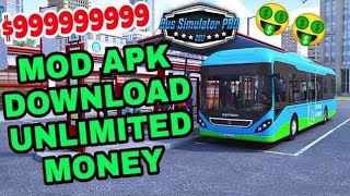 bus simulator pro2 android mod  | جرافيك ممتاز لجميع الأجهزة screenshot 2