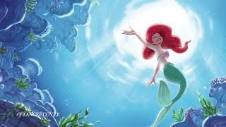 (Cover) Part of Your World - The Little Mermaid franceecover