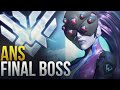 Ans  the worlds best hitscan  final boss of overwatch  overwatch montage