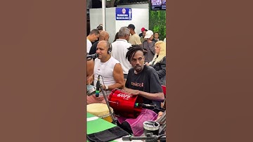 Thumbnail of Clima do Samba 70 cantando Fundo de Quintal #samba #pagode #rodadesamba #rj #sp
