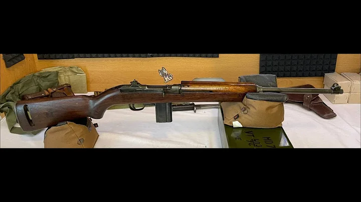 M1 Carbine 1943 Inland