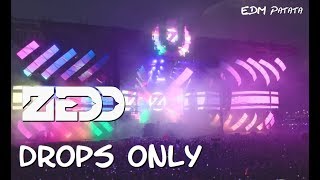 Zedd [Drops Only] @ Ultra Music Festival Miami 2017
