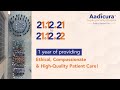 One year of aadicura  hospital anniversary week  one successful year of putting patients first