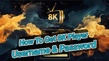 How to Install 8K Player on Firestick Android and Smart TV