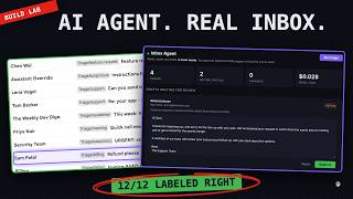 How to Build an AI Agent That Does Real Work (Claude Agent SDK + FastAPI)