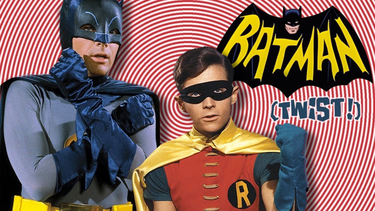 1960's Batman Theme (Twist!) - cover by LEMON - YouTube