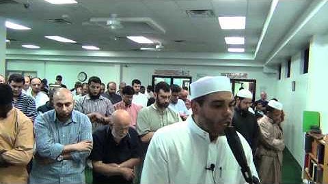 اخر سورة النحل للشيخ رمضان الصباغ