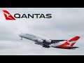 Qantas First Class | Airbus A380 (SYD - LAX) "First Suite"