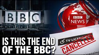 Half a Million Cancel Their BBC Licence Fee