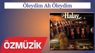 Öleydim Ah Öleydim - Cumali Atilla  Resimi